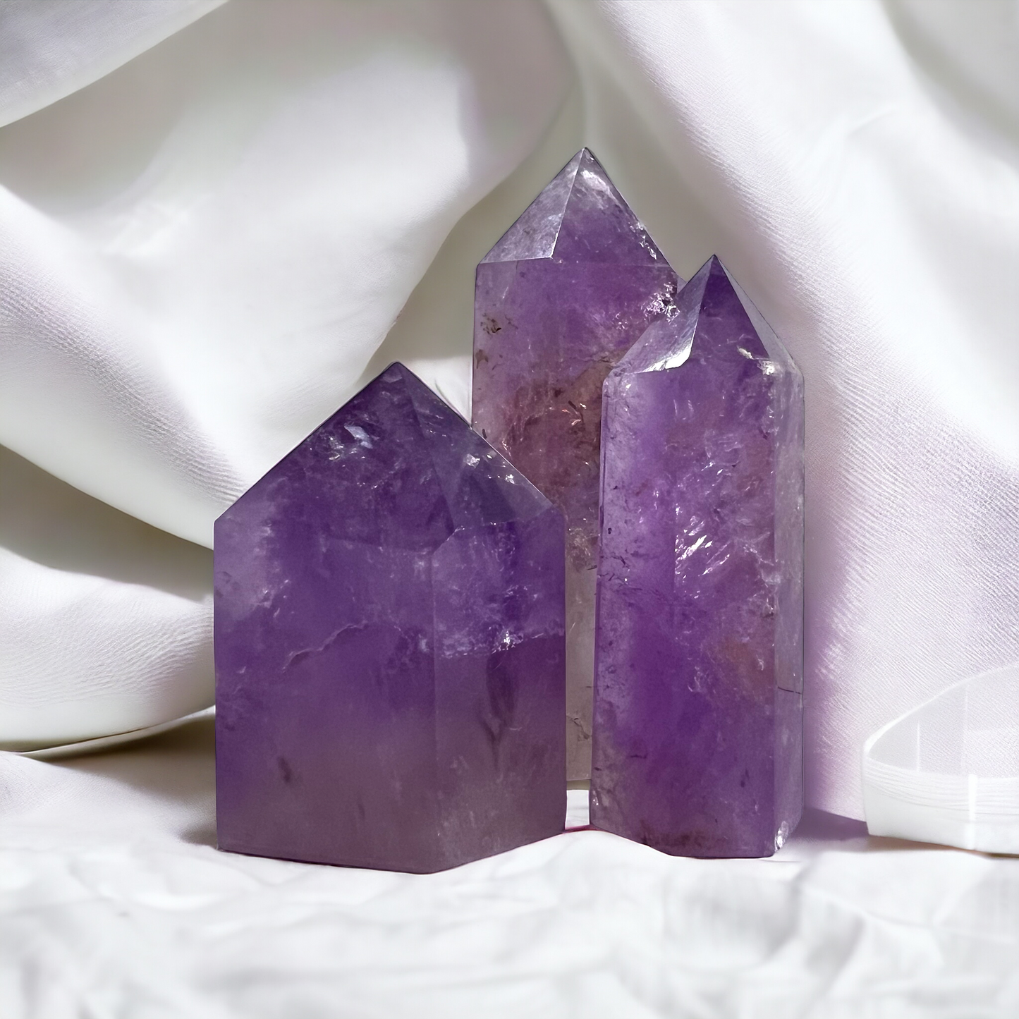 AMETHYST TURMSPITZE