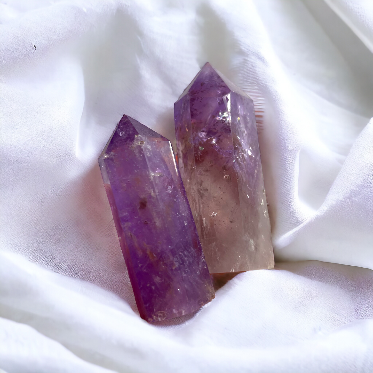 AMETHYST TURMSPITZE
