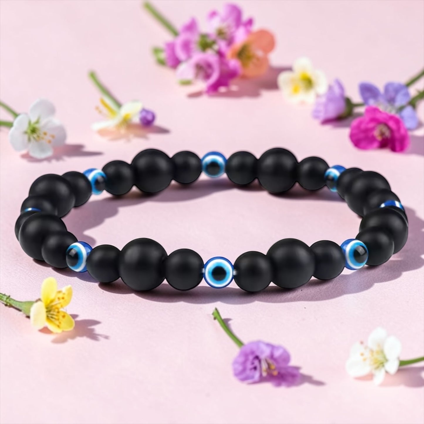 NAZAR SCHUTZ ARMBAND SCHWARZ