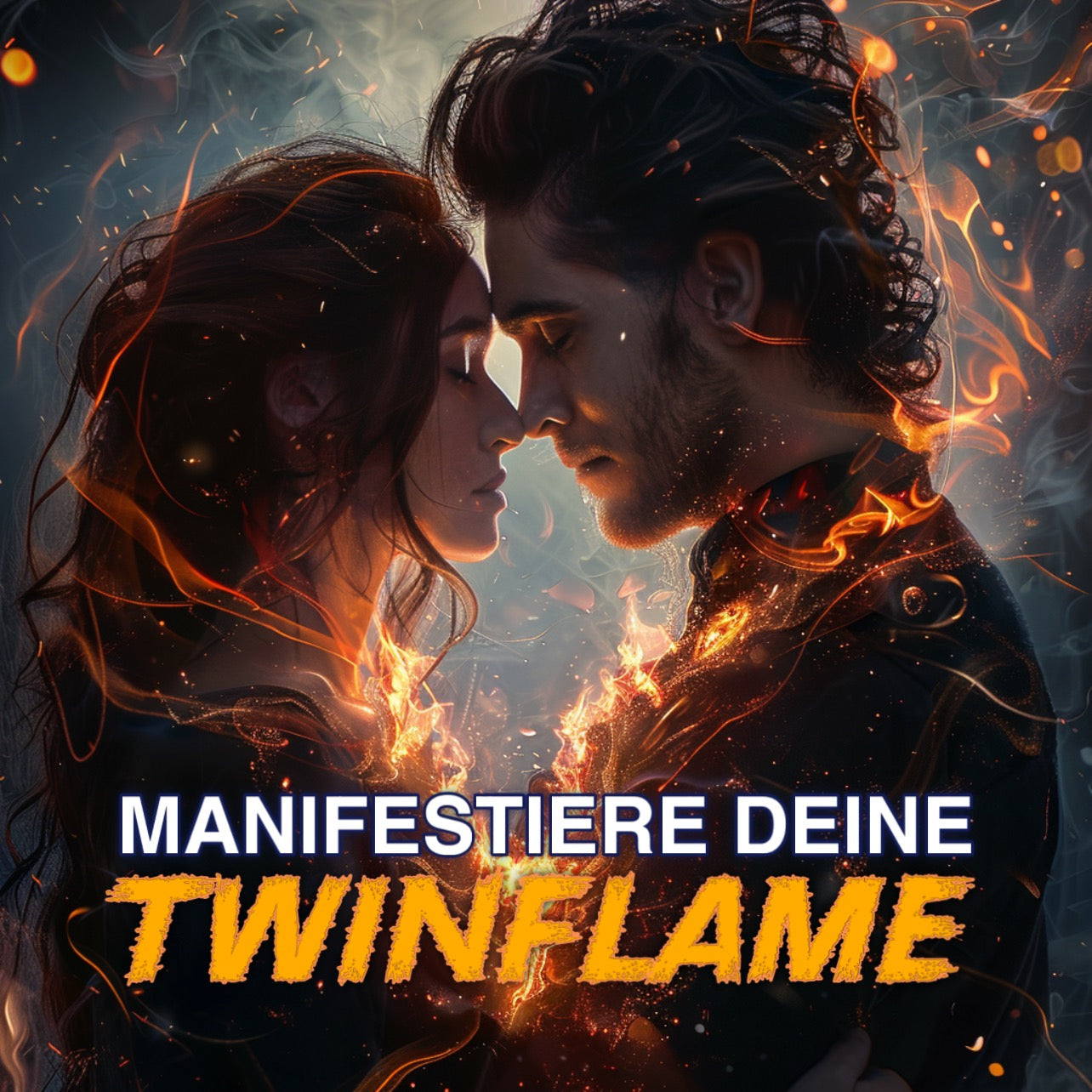 "MANIFESTIERE DEINE TWINFLAME"© EBOOK