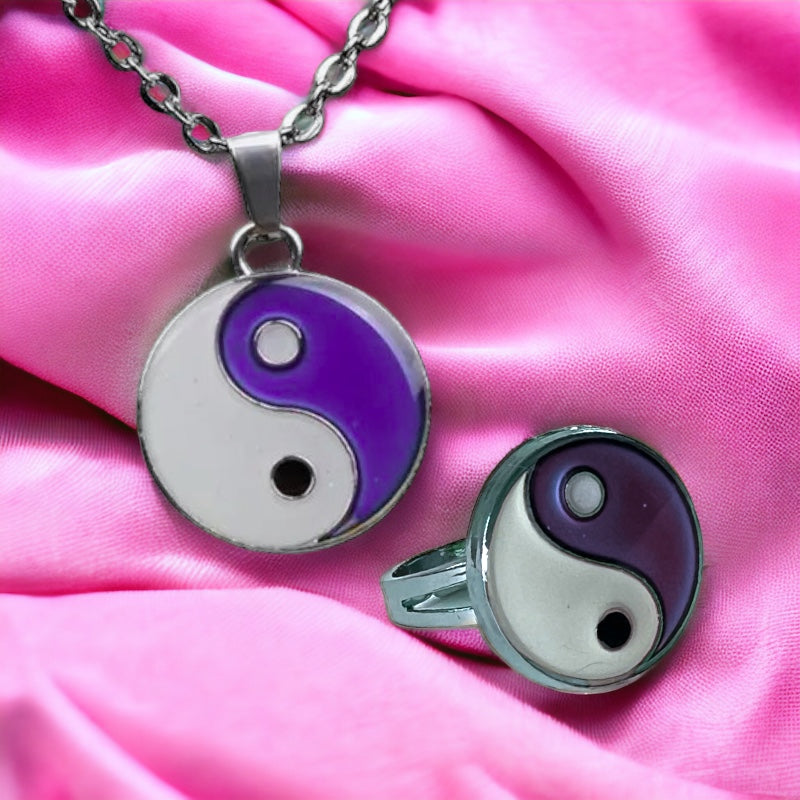 STIMMUNGSSET YINYANG FARBWECHSEL