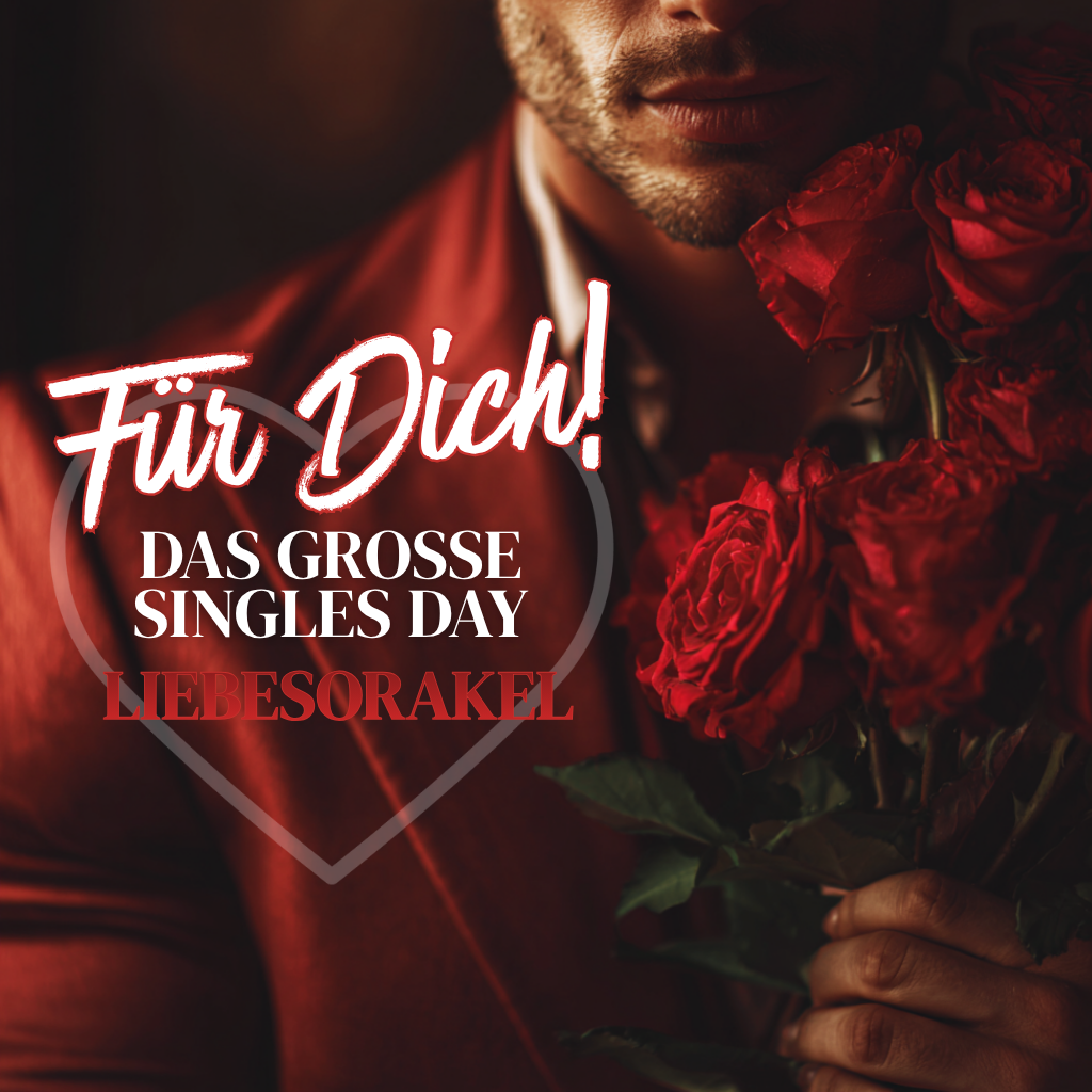 "SINGLEORAKEL" SINGLES DAY KARTENLEGUNG