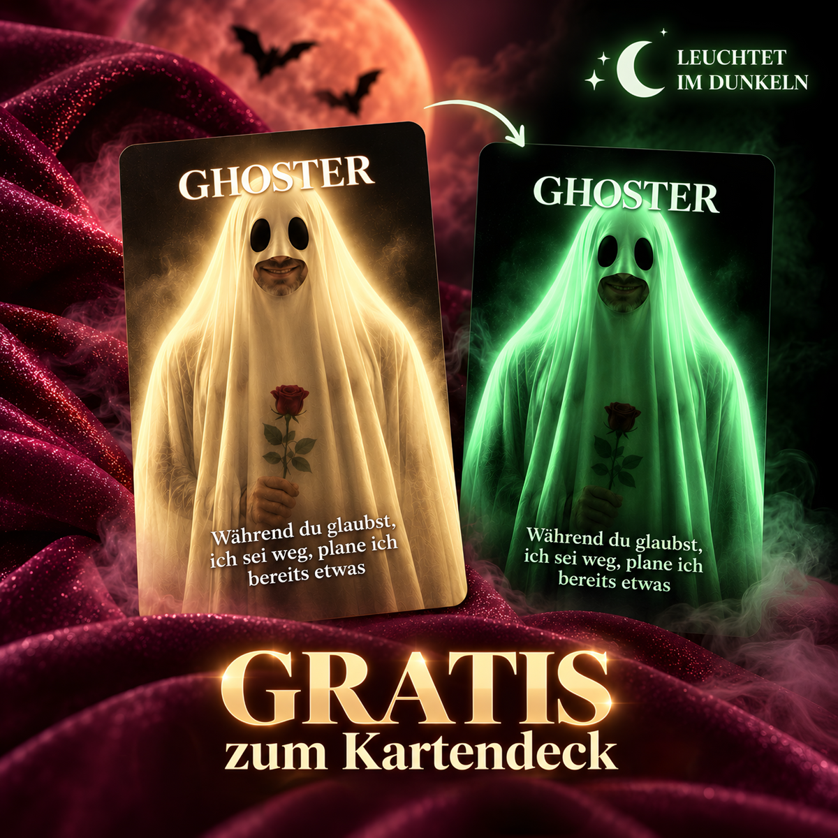 VORBESTELLUNG ORAKELKARTEN "SÜSSES ODER SAURES"©