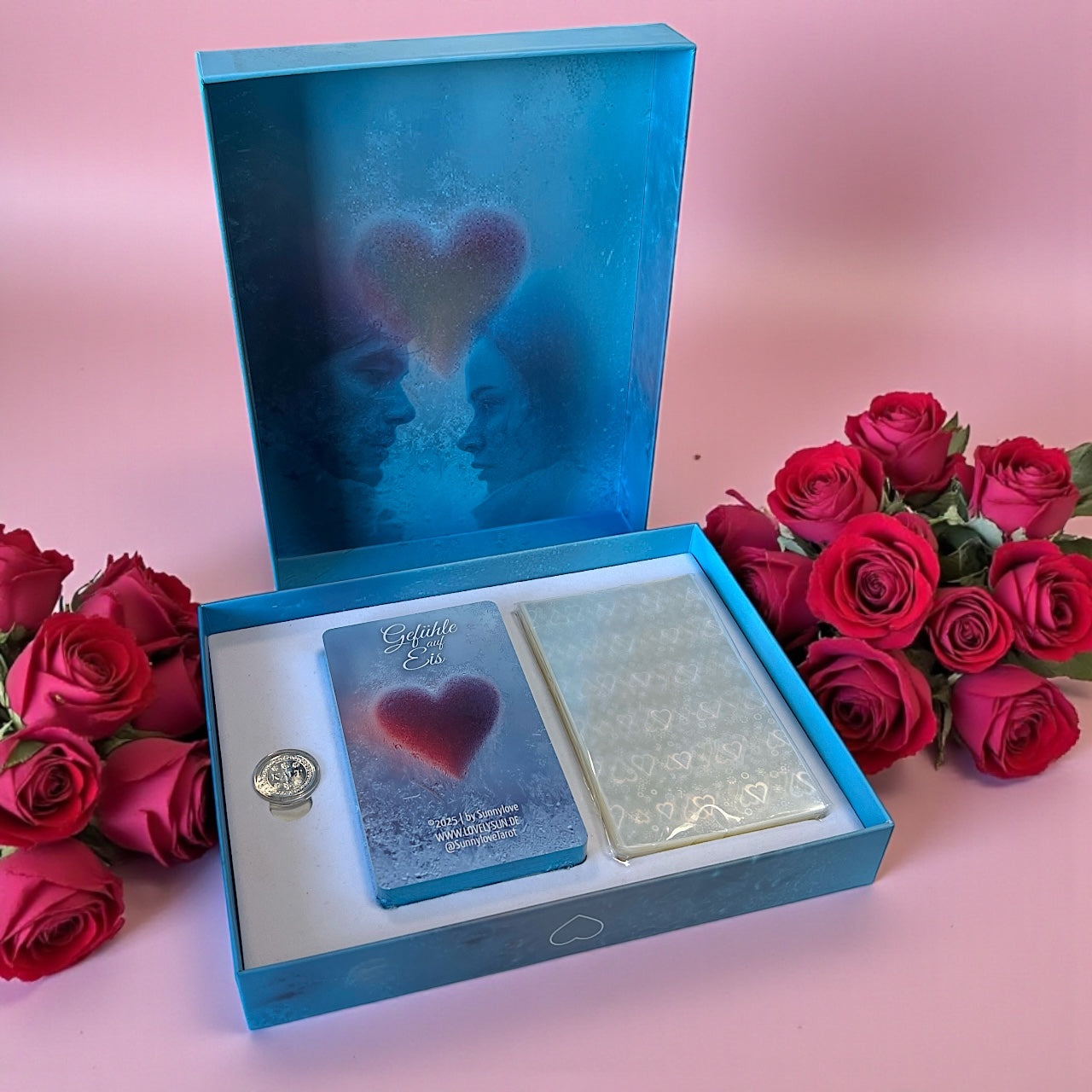 ORACLE CARDS DECK “HIDDEN ANSWERS”©