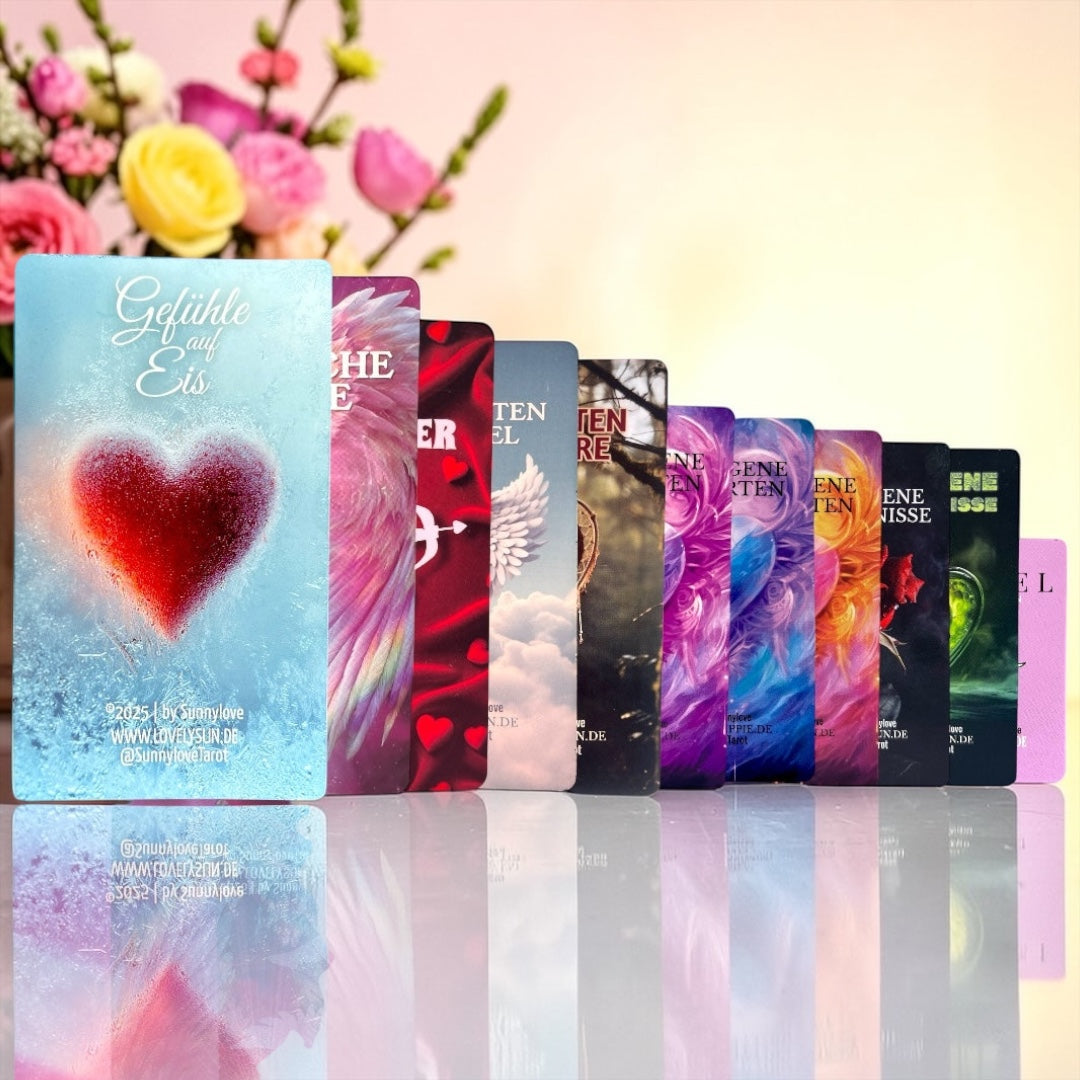 MASTER KARTENDECK SET