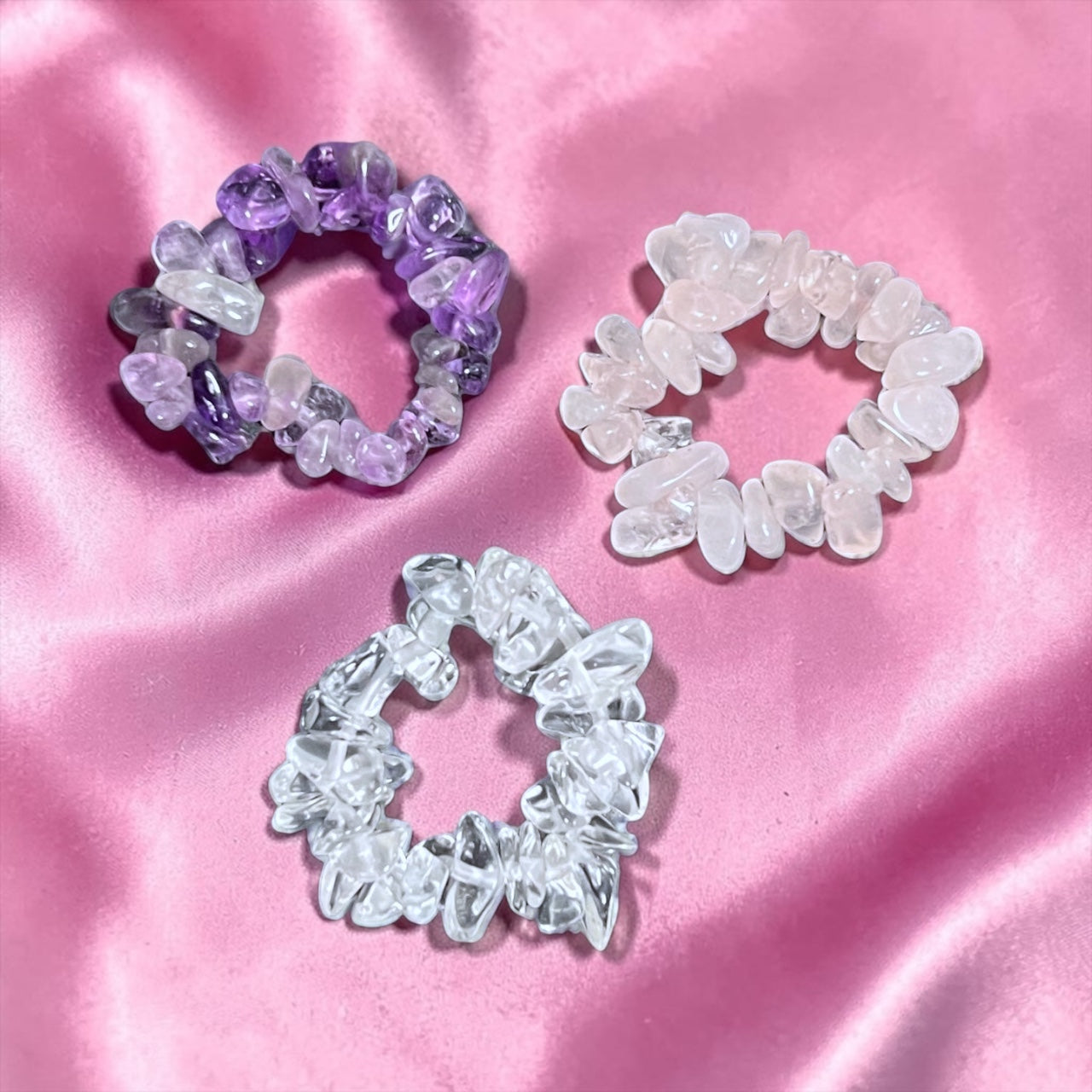 RING SET MAGIC TRIO
