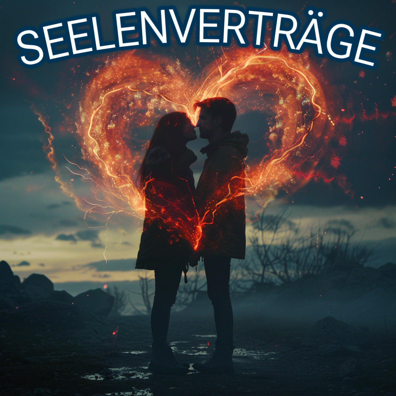"SEELENVERTRÄGE - DAS KOSMISCHE BAND"© EBOOK