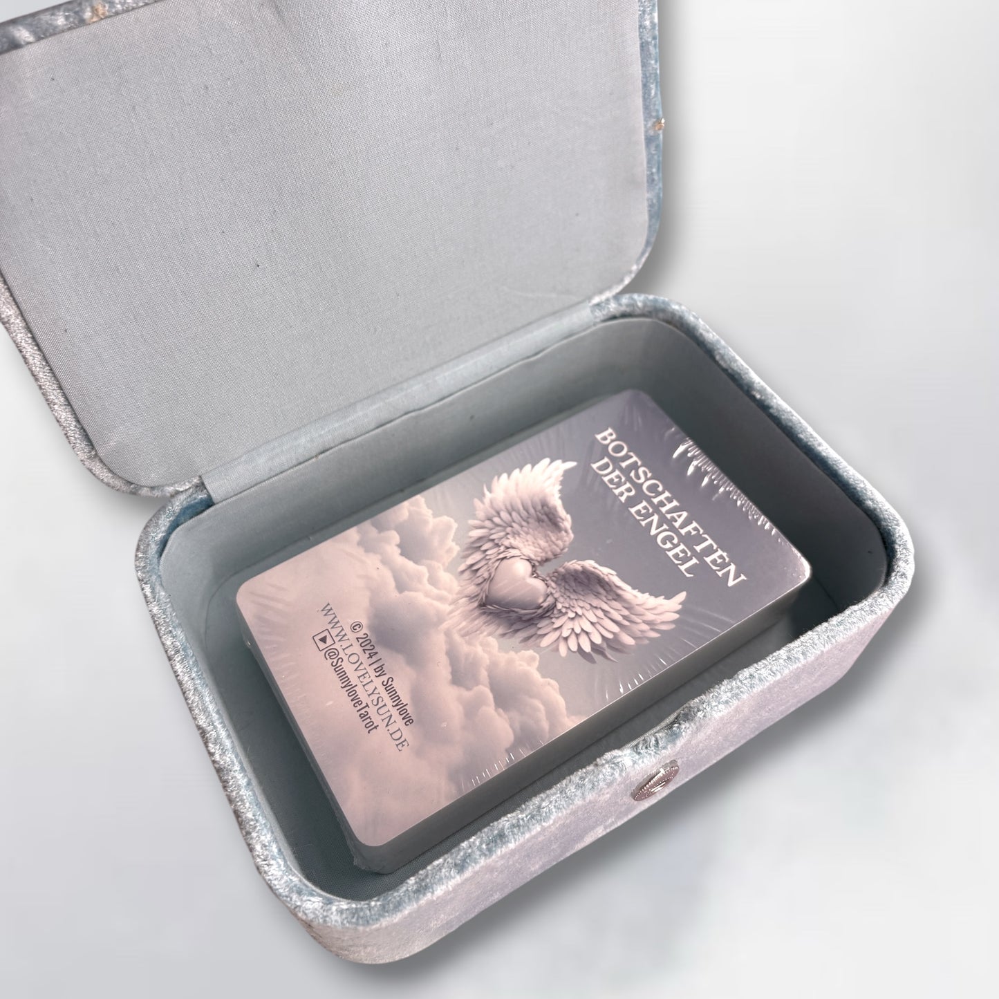 ANGEL ENERGY SCHATULLE