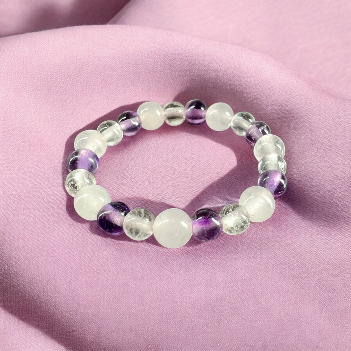 TRIO PERLEN RING