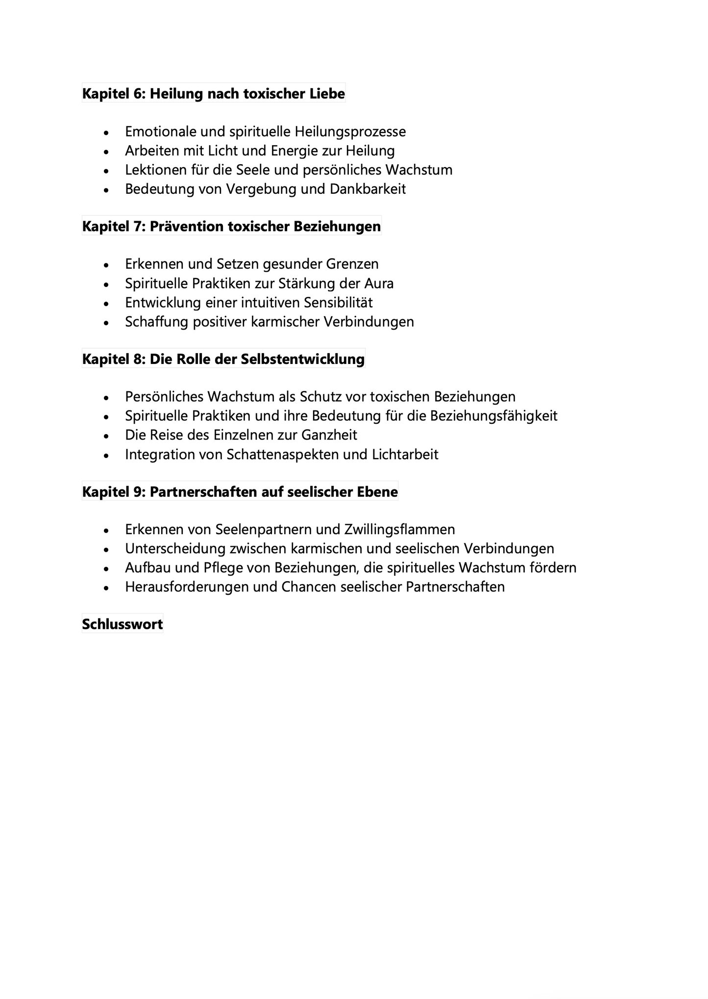 "LIEBESILLUSION"© EBOOK