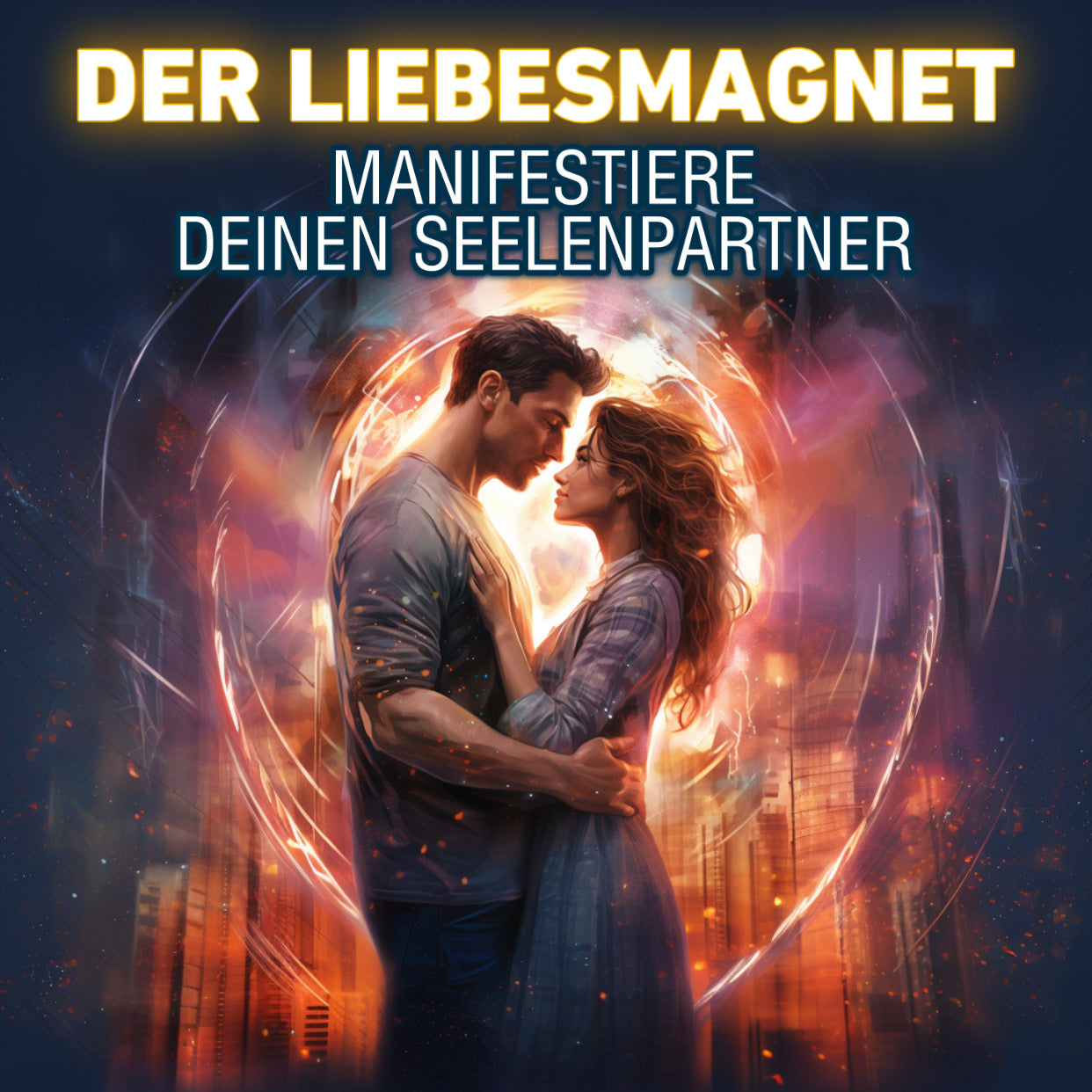 "MANIFESTIERE DEINEN SEELENPARTNER"© EBOOK