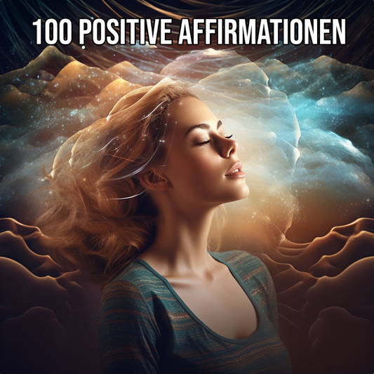 100 POSITIVE AFFIRMATIONEN