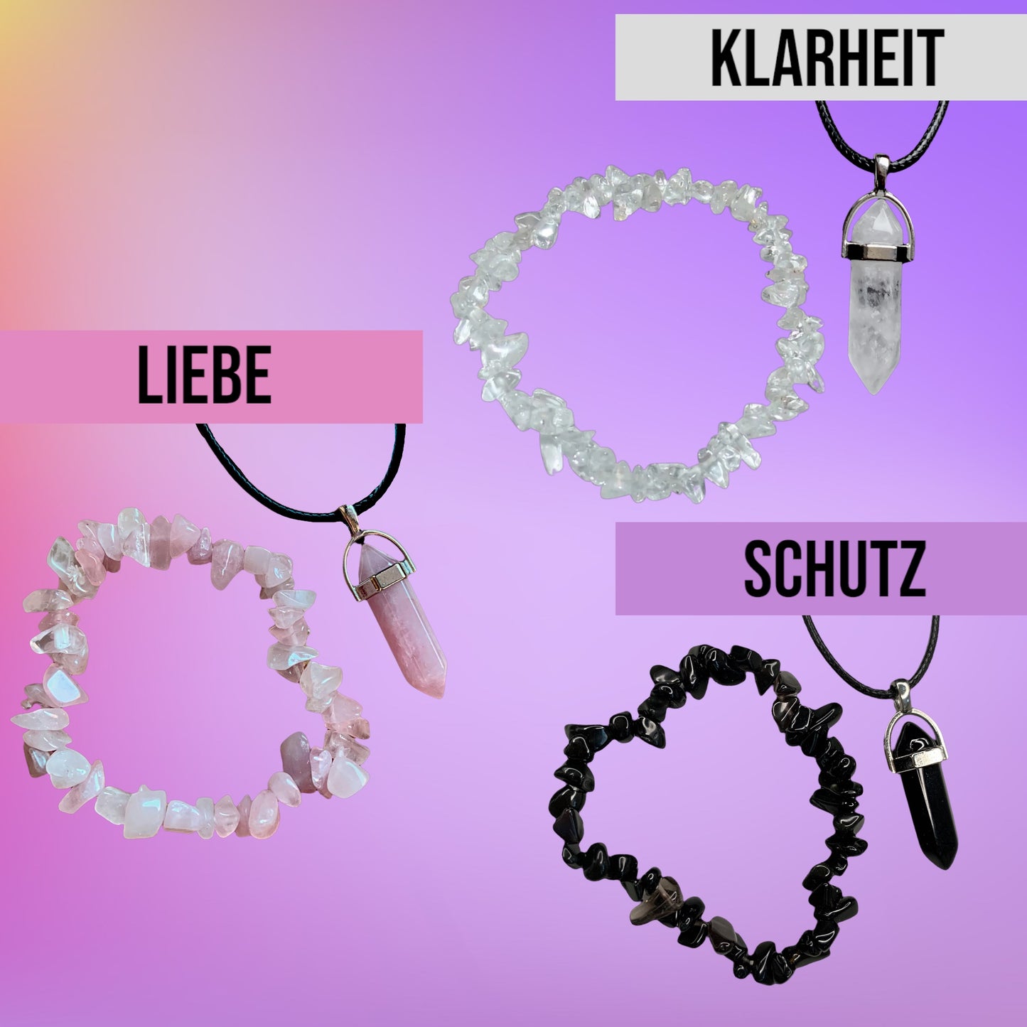 MASTER SET DREI ENERGIEN