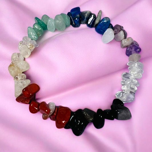 KRISTALL MIX ARMBAND