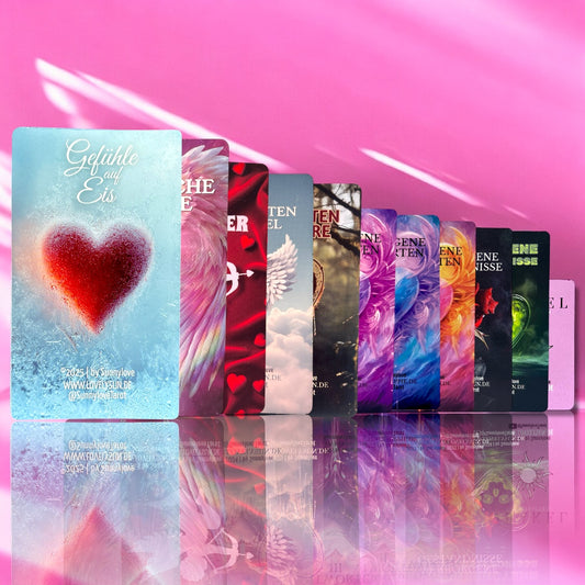 MASTER KARTENDECK SET