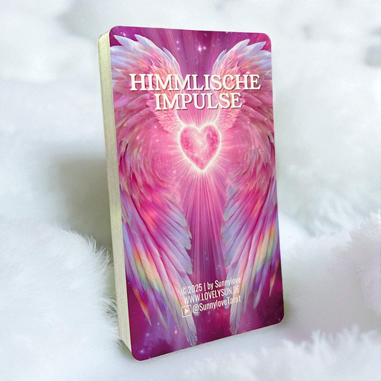 ORAKELKARTEN "HIMMLISCHE IMPULSE"©