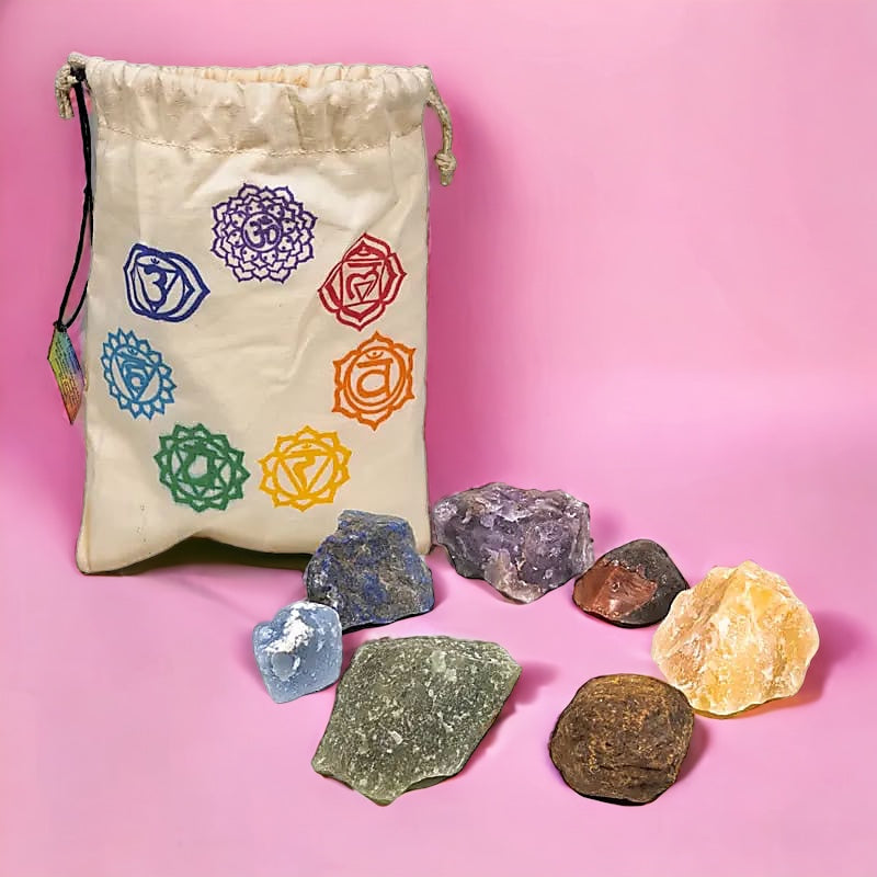 CHAKRA BALANCE SET