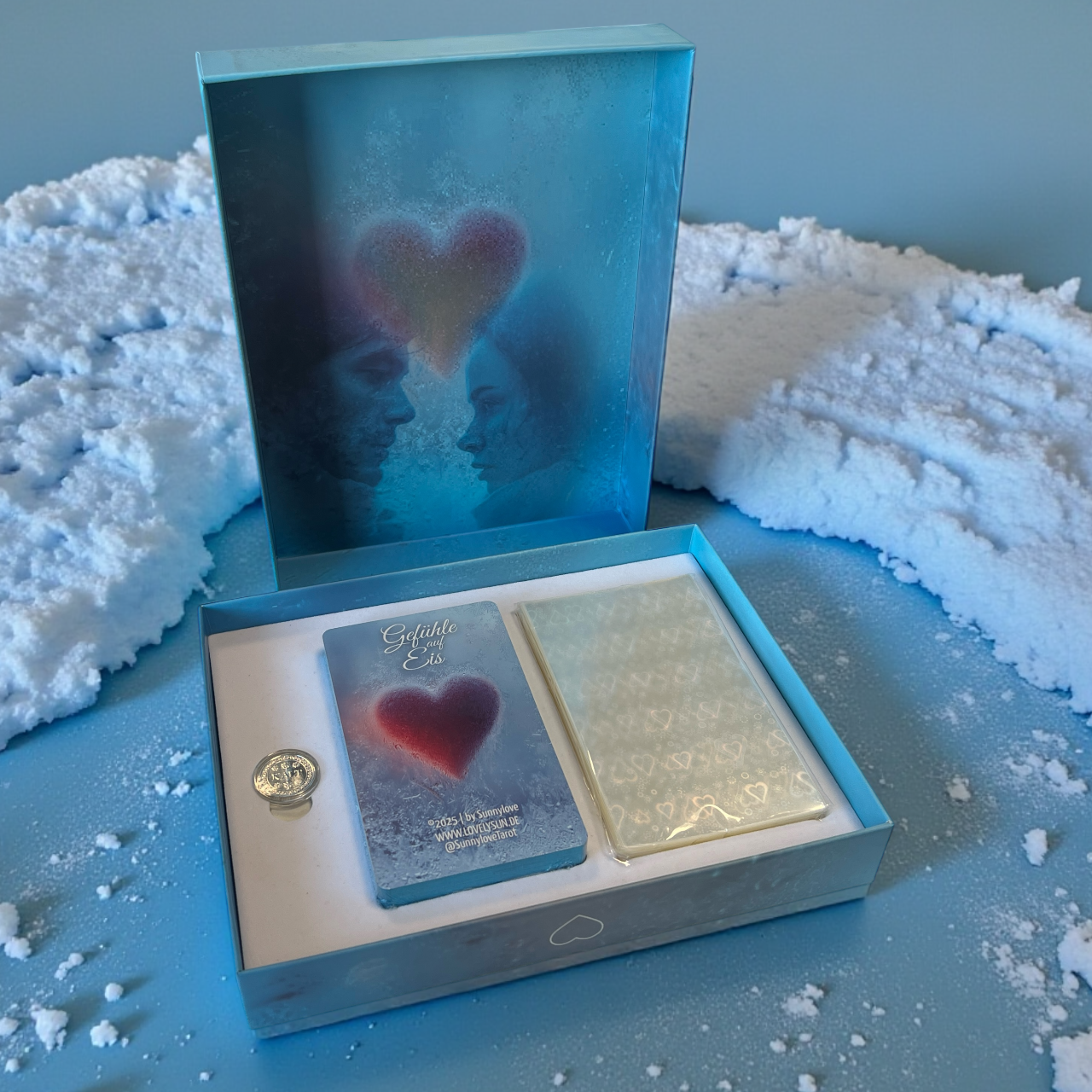 "GEFÜHLE AUF EIS" PREMIUM BOX