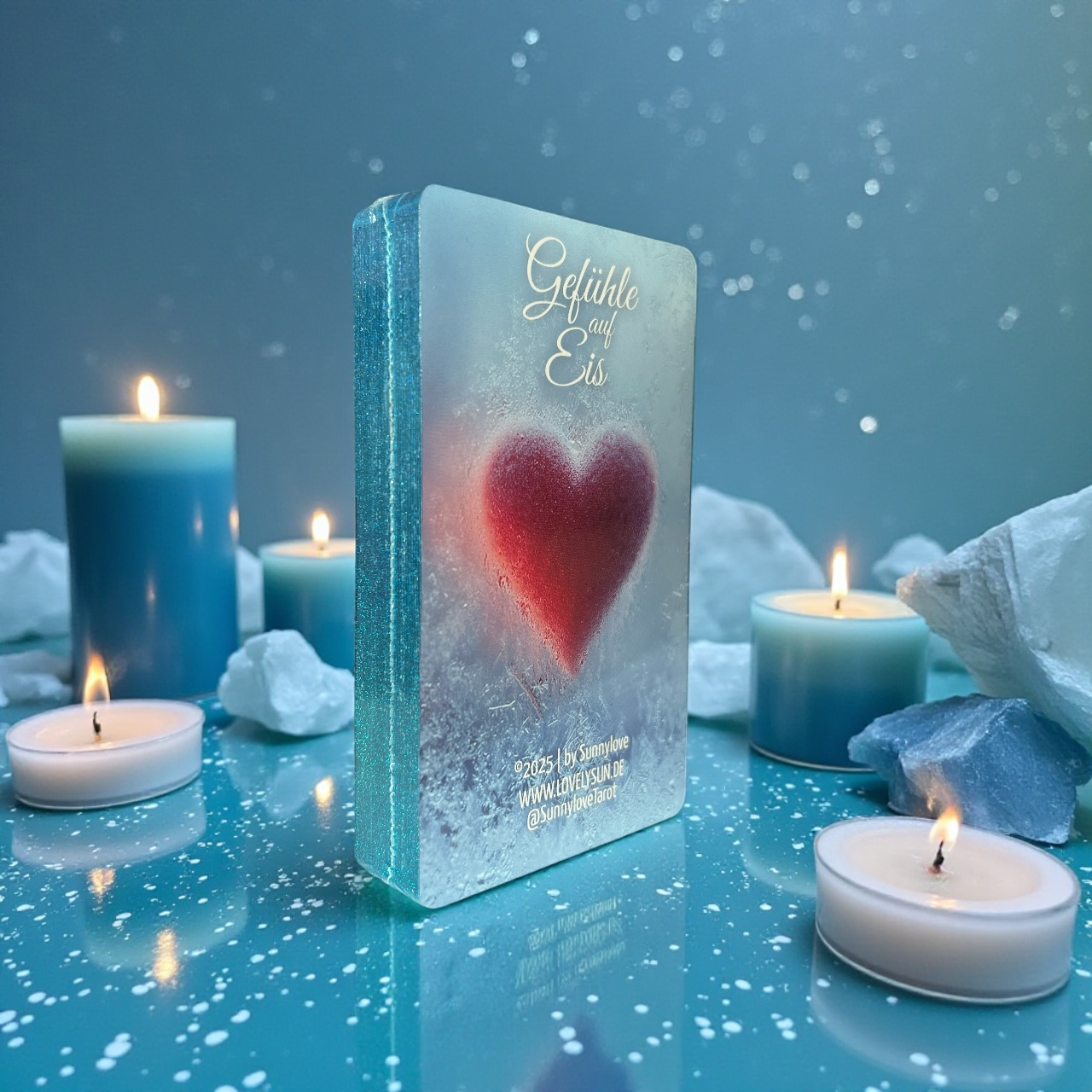 "GEFÜHLE AUF EIS" PREMIUM BOX