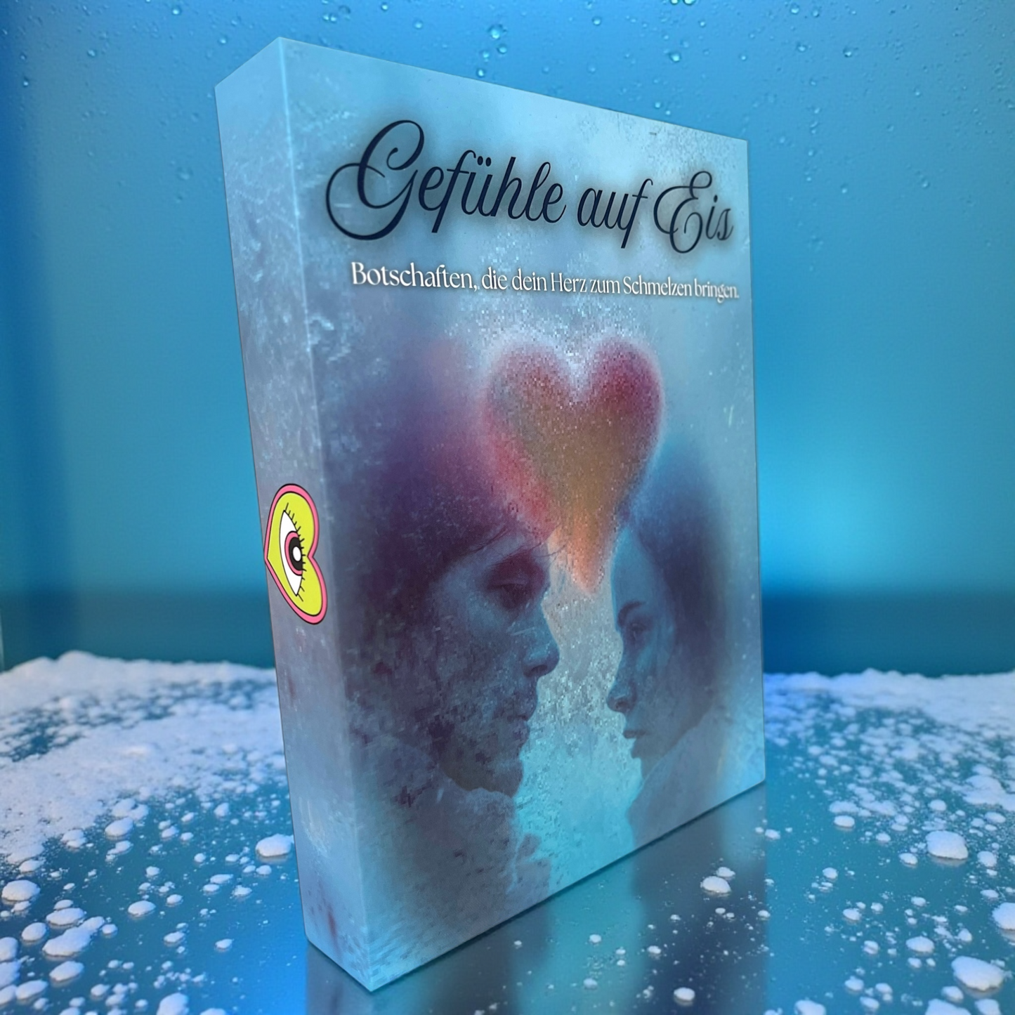 "GEFÜHLE AUF EIS" PREMIUM BOX