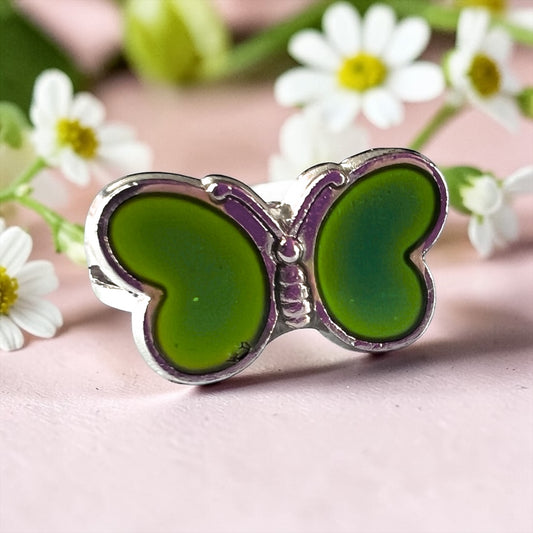 STIMMUNGSRING FRÜHLING FARBWECHSEL