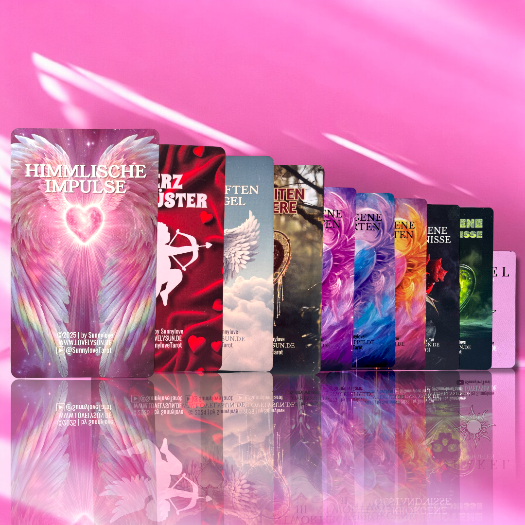 MASTER KARTENDECK SET