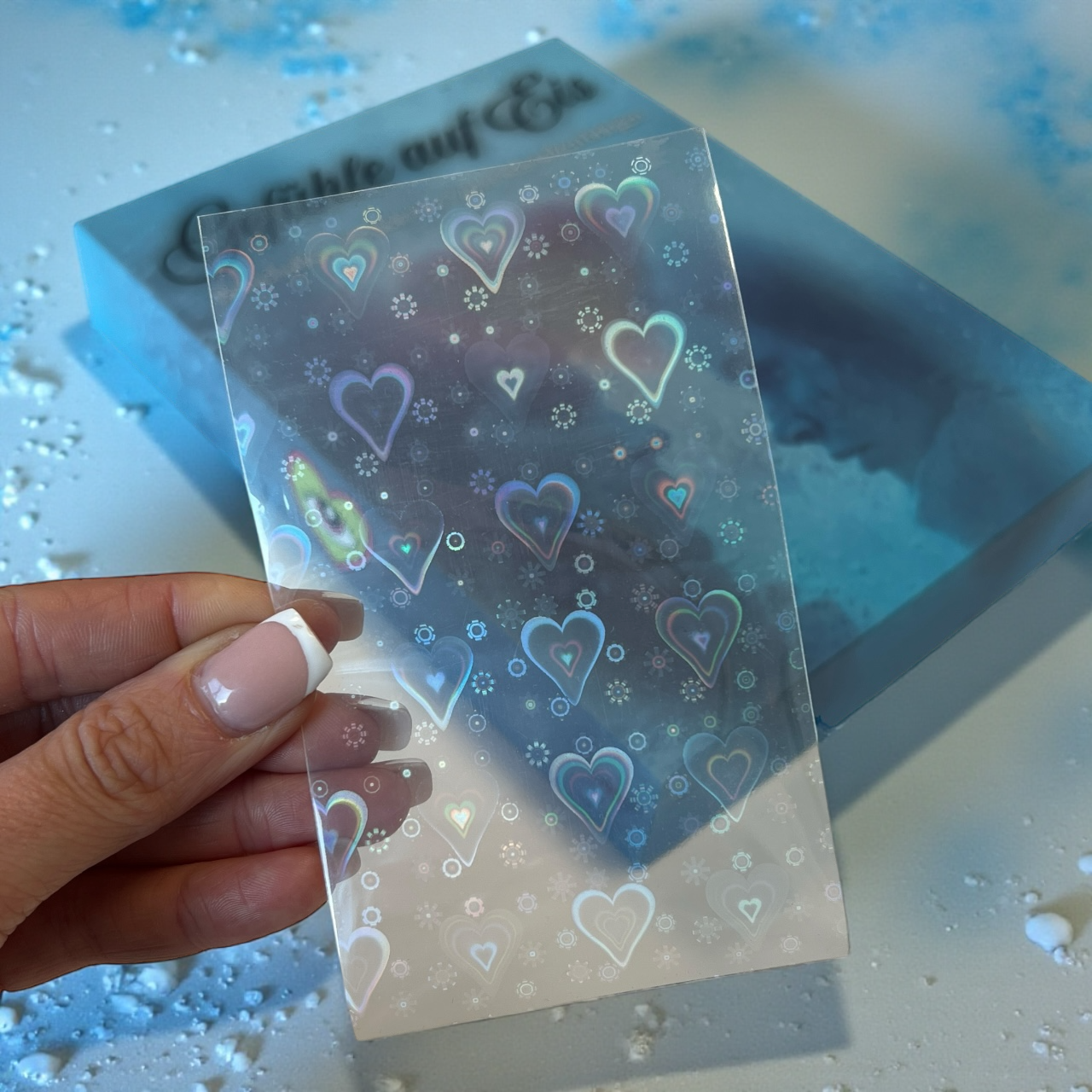 "GEFÜHLE AUF EIS" PREMIUM BOX