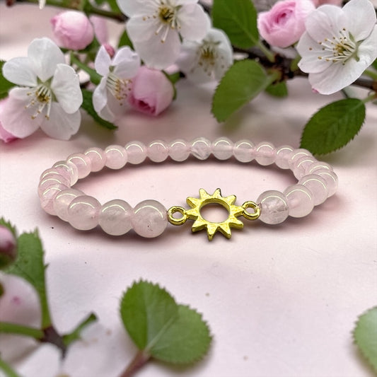 ROSENQUARZ SUNSHINE ARMBAND