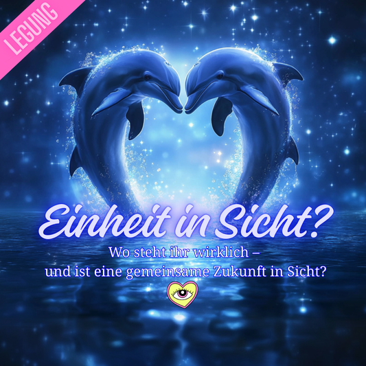 "EINHEIT IN SICHT?" KARTENLEGUNG