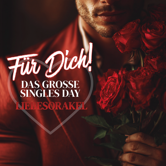 "SINGLEORAKEL" SINGLES DAY KARTENLEGUNG