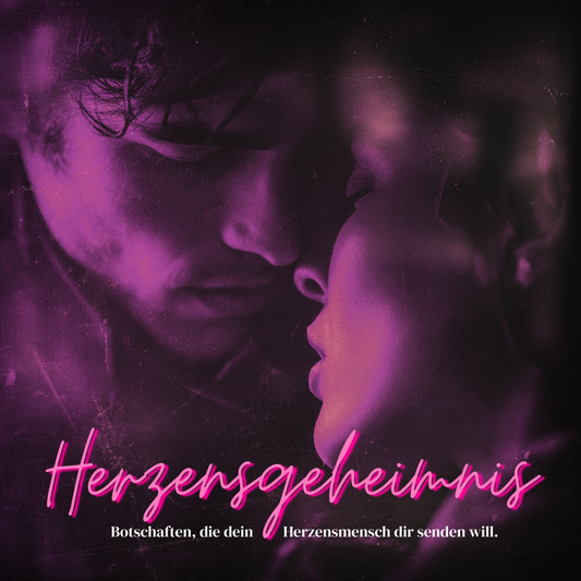 KARTENLEGUNG "HERZENSGEHEIMNIS"
