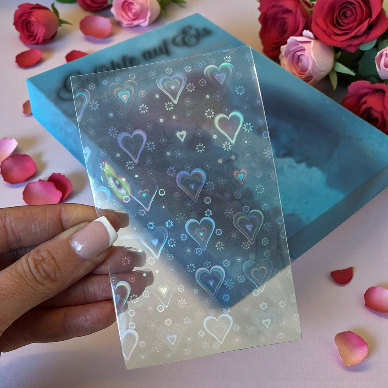 ORACLE CARDS DECK “HIDDEN ANSWERS”©