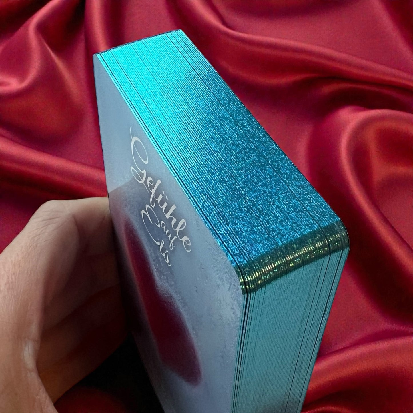 ORACLE CARDS DECK “HIDDEN ANSWERS”©