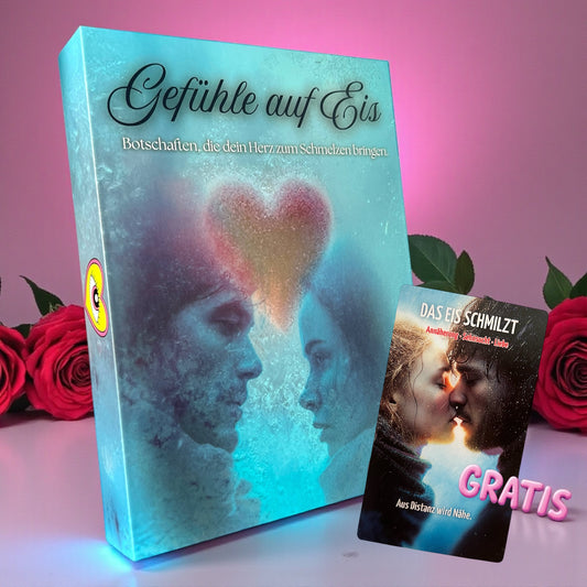 "GEFÜHLE AUF EIS" PREMIUM BOX