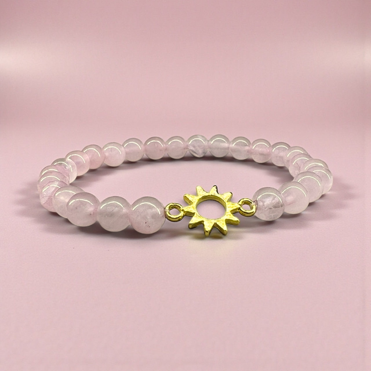 ROSENQUARZ SUNSHINE ARMBAND