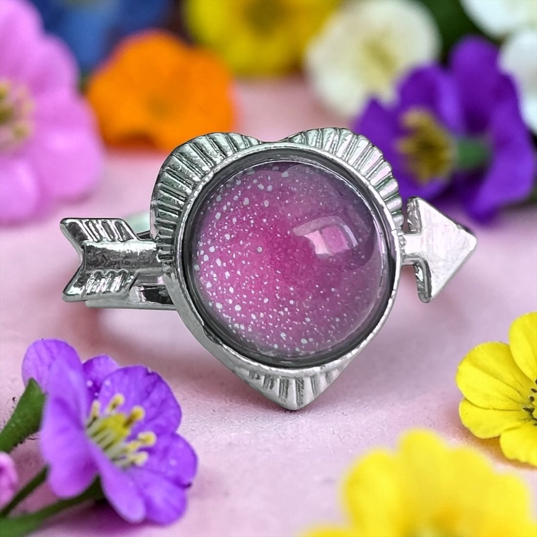 STIMMUNGSRING AMOR FARBWECHSEL