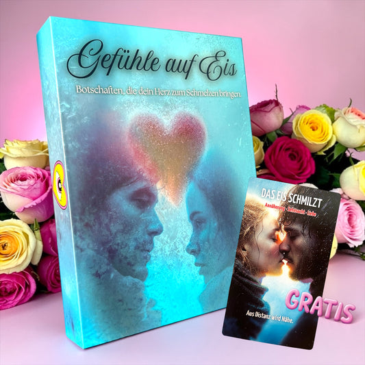 "GEFÜHLE AUF EIS" PREMIUM BOX