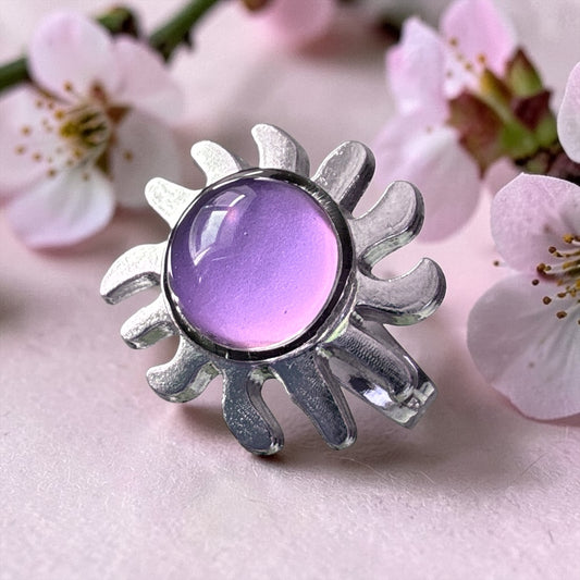 STIMMUNGSRING SONNE FARBWECHSEL