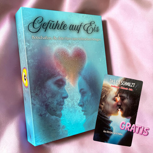 "GEFÜHLE AUF EIS" PREMIUM BOX