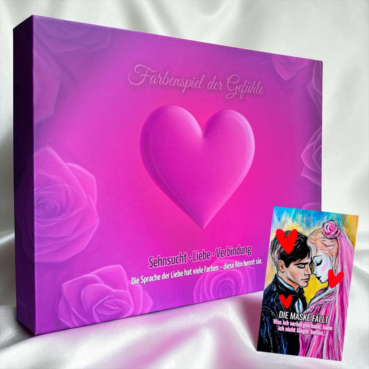 "FARBENSPIEL DER GEFÜHLE" PREMIUM BOX