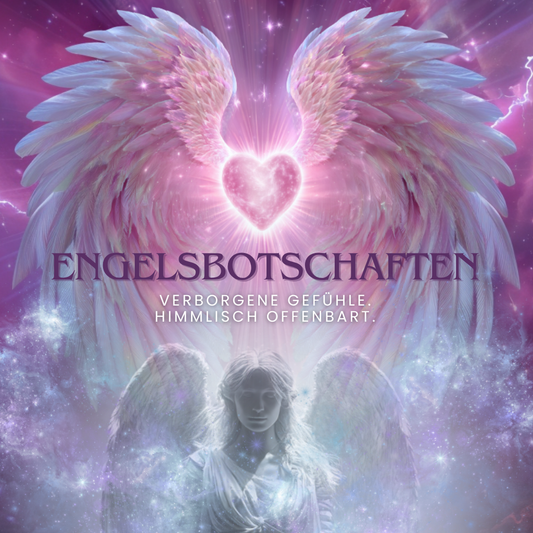 KARTENLEGUNG "ENGELSBOTSCHAFTEN"