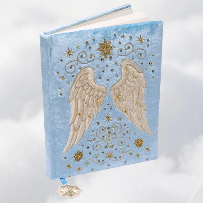 ANGEL ENERGY NOTIZBUCH