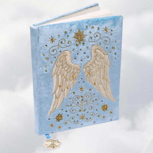 ANGEL ENERGY NOTIZBUCH