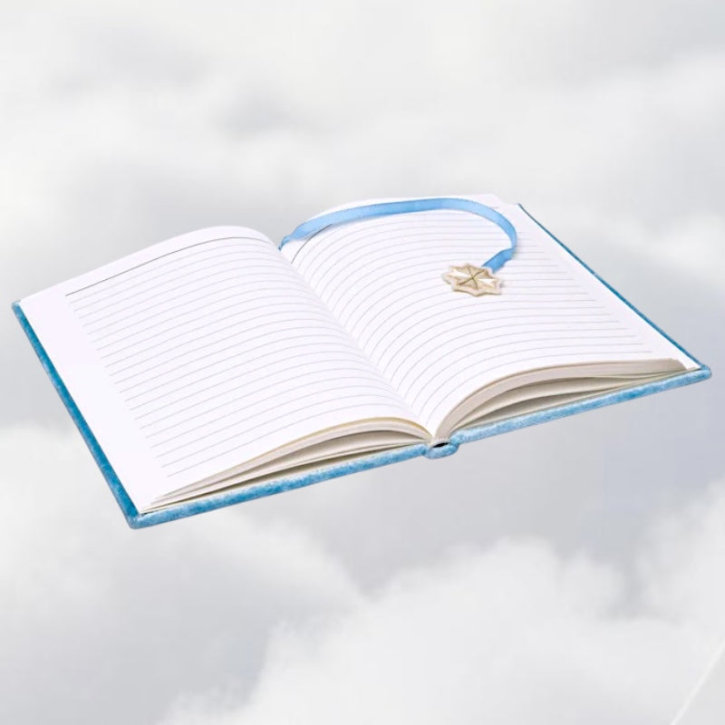 ANGEL ENERGY NOTIZBUCH