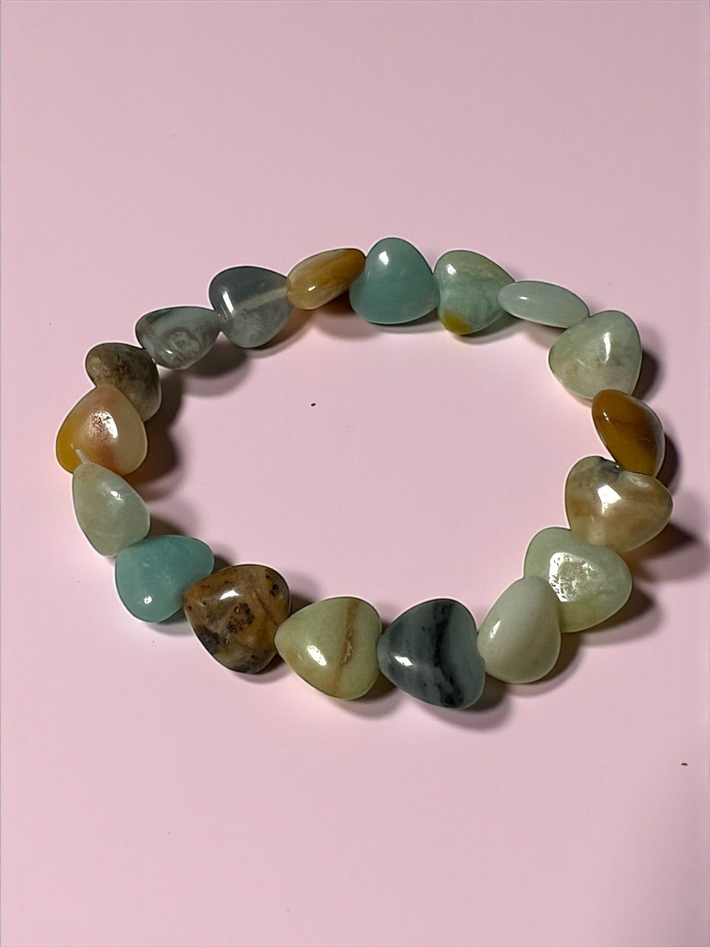 NATURMIX HERZ ARMBAND