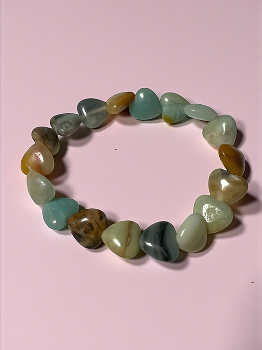 NATURMIX HERZ ARMBAND