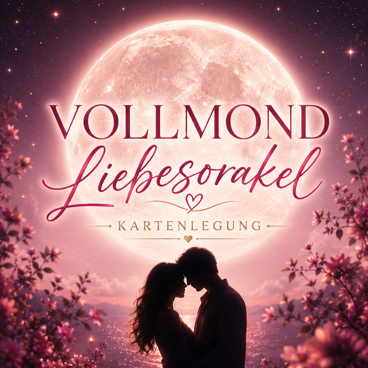 JULI 2026 VOLLMOND LIEBESORAKEL