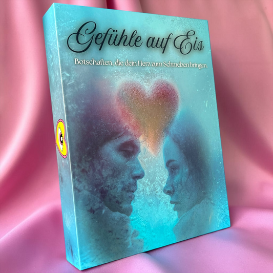 ORAKELBOX "GEFÜHLE AUF EIS"