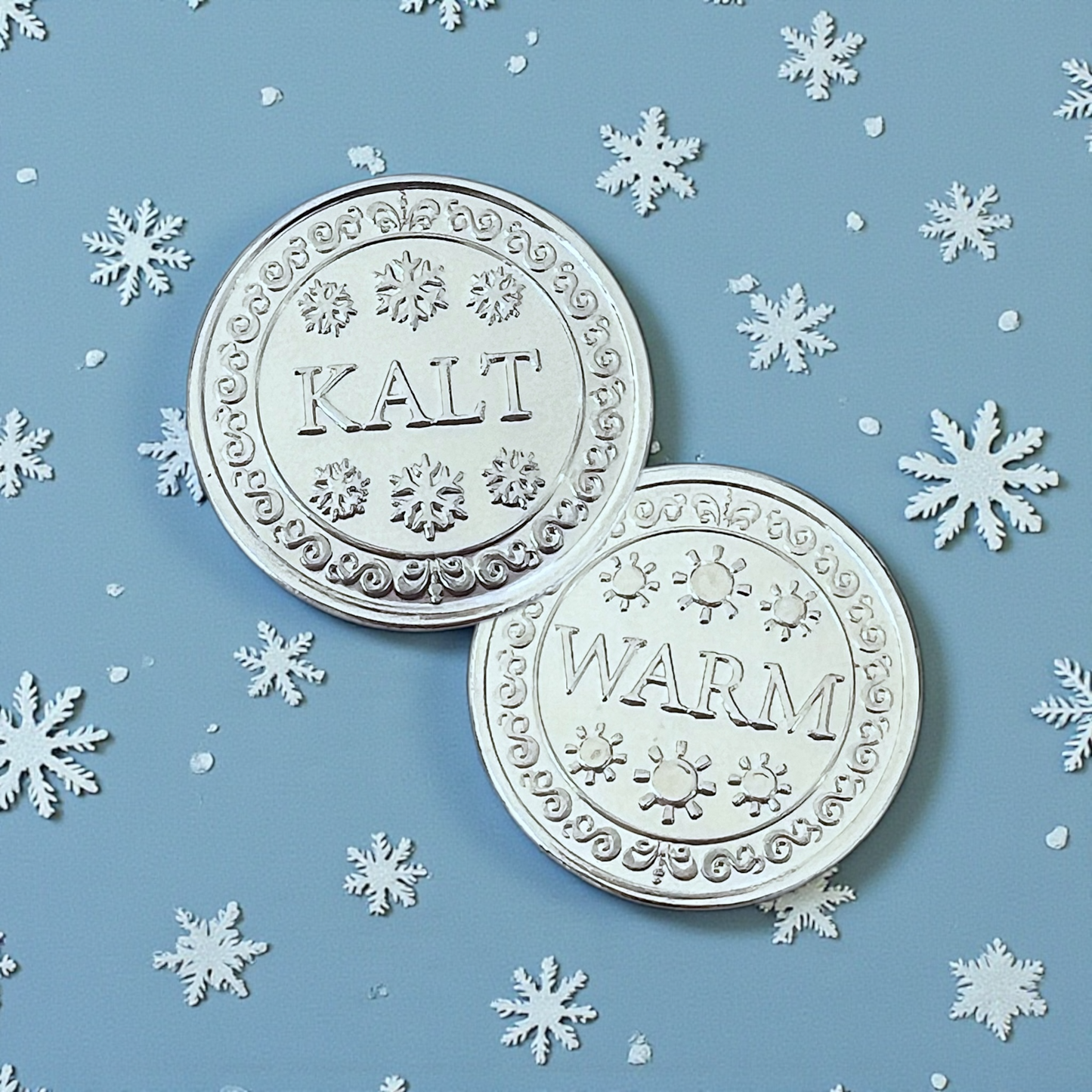 "GEFÜHLE AUF EIS" PREMIUM BOX