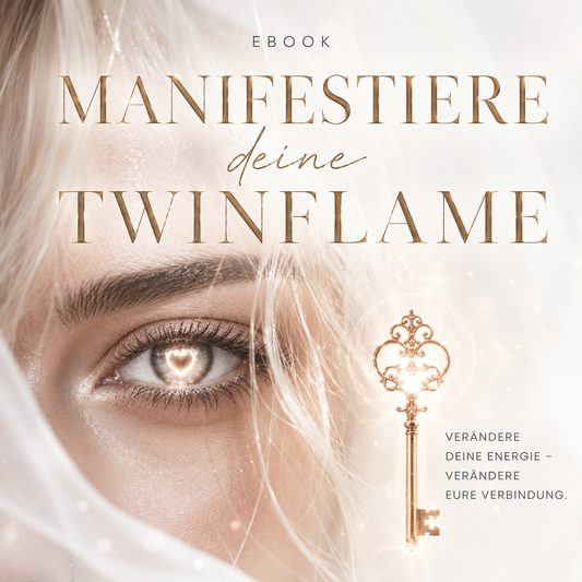 "MANIFESTIERE DEINE TWINFLAME"© EBOOK